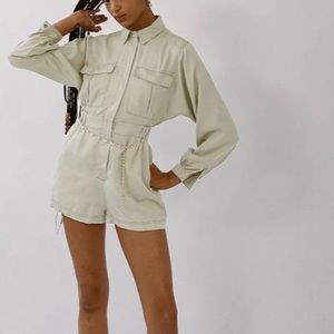BDG utility romper